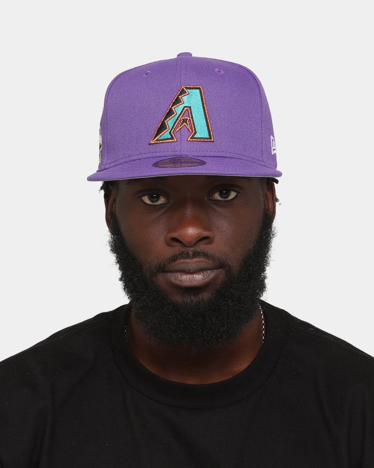 New Era Arizona Diamondbacks 'Patch Up' 59FIFTY Fitted Original Team Colours