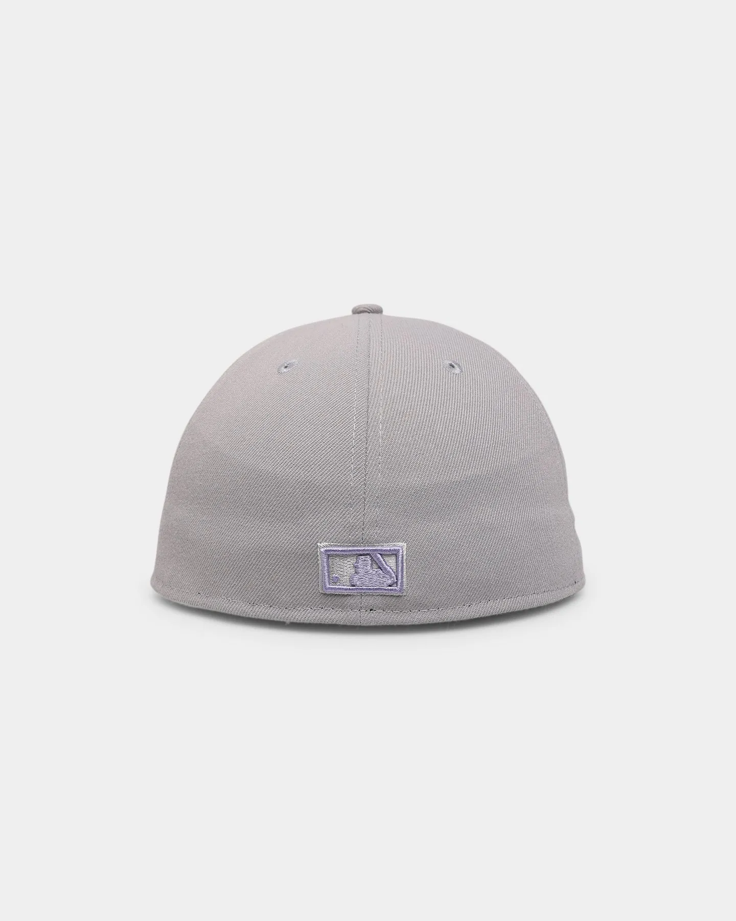 New Era Arizona Diamondbacks 'Purple Smoke' 59FIFTY Fitted Grey/Lavender