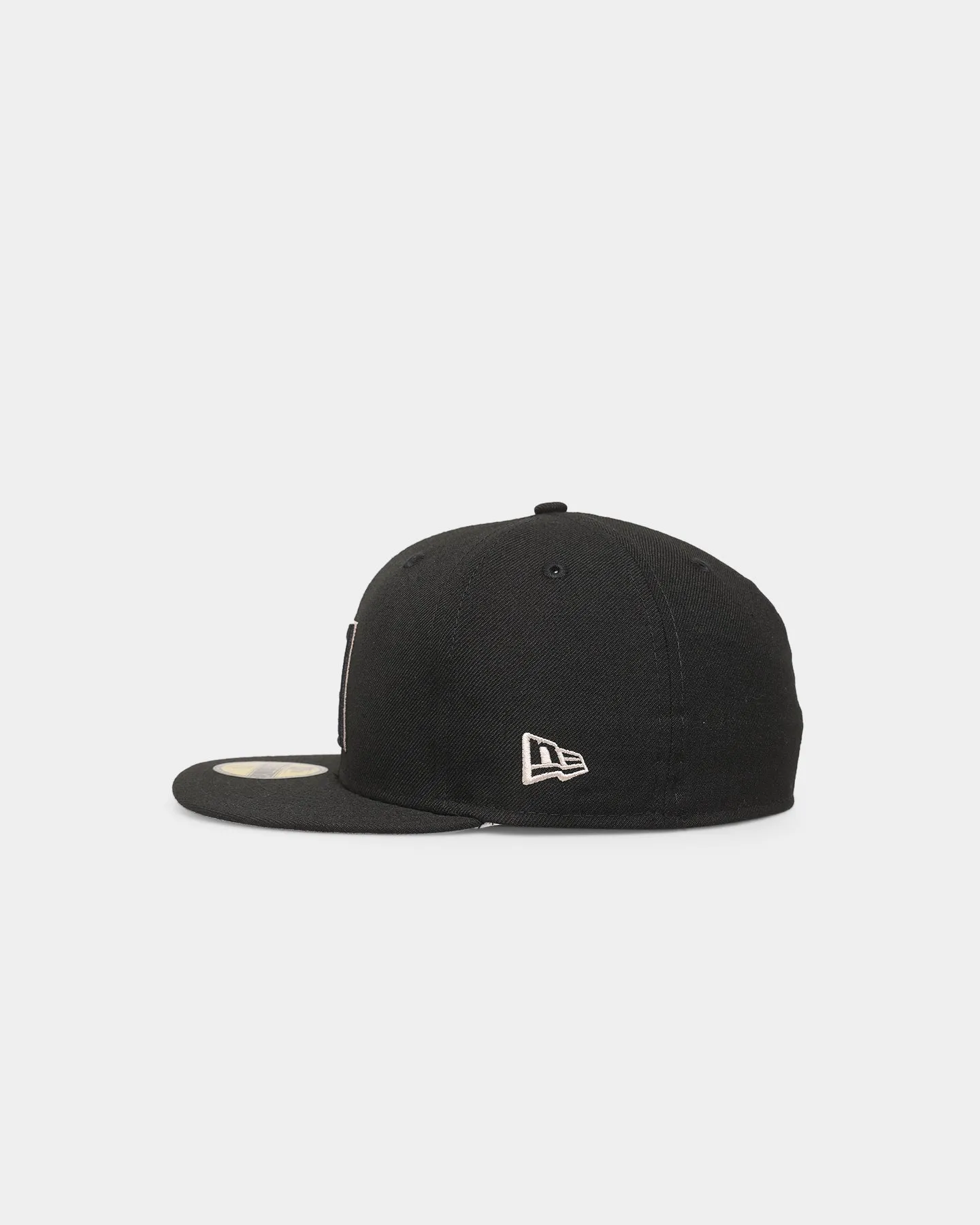 New Era Arizona Diamondbacks World Series 'Stone Tones' 59FIFTY Fitted Black/Stone