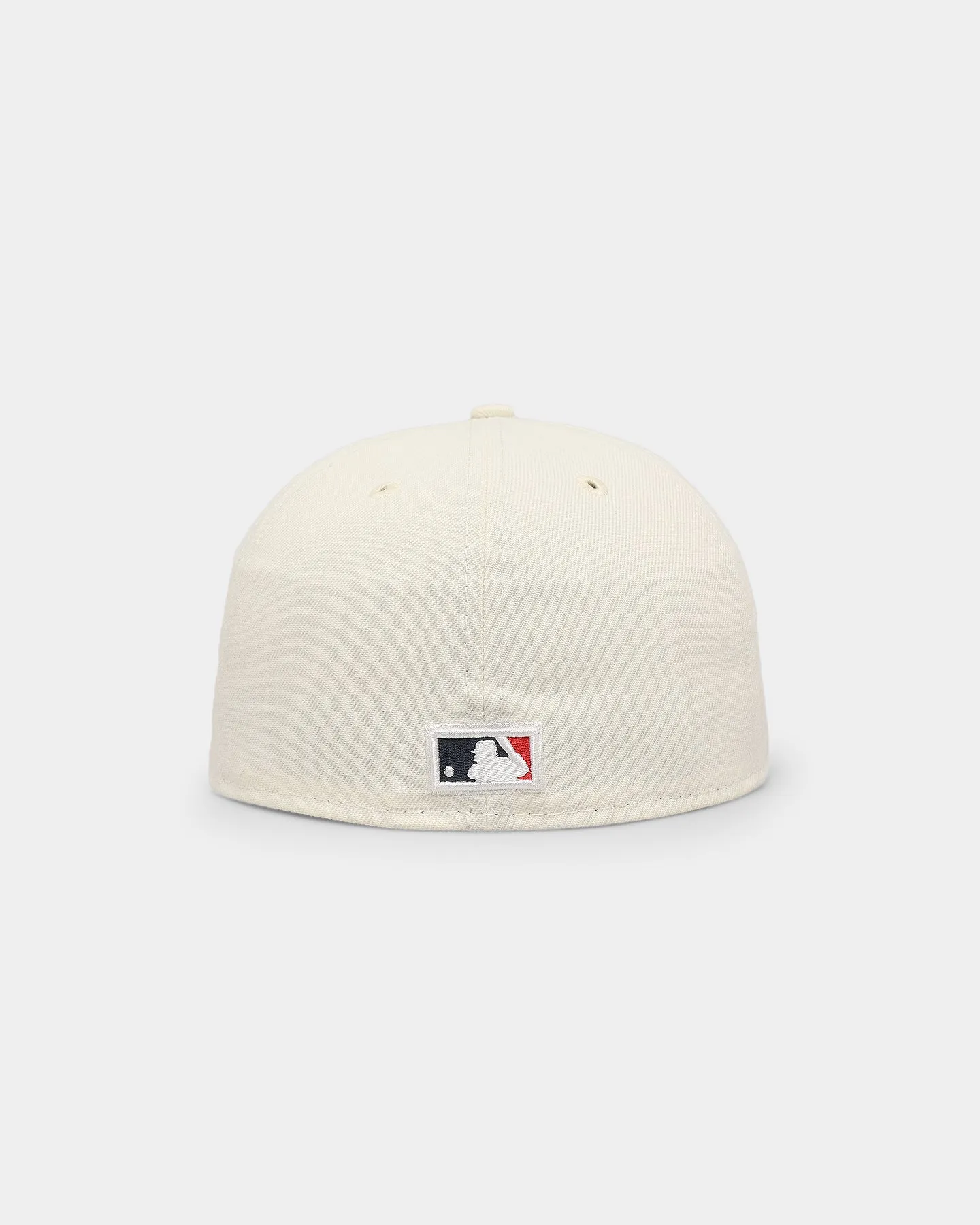 New Era Atlanta Braves 'Chrome All Star' 59FIFTY Fitted Chrome White