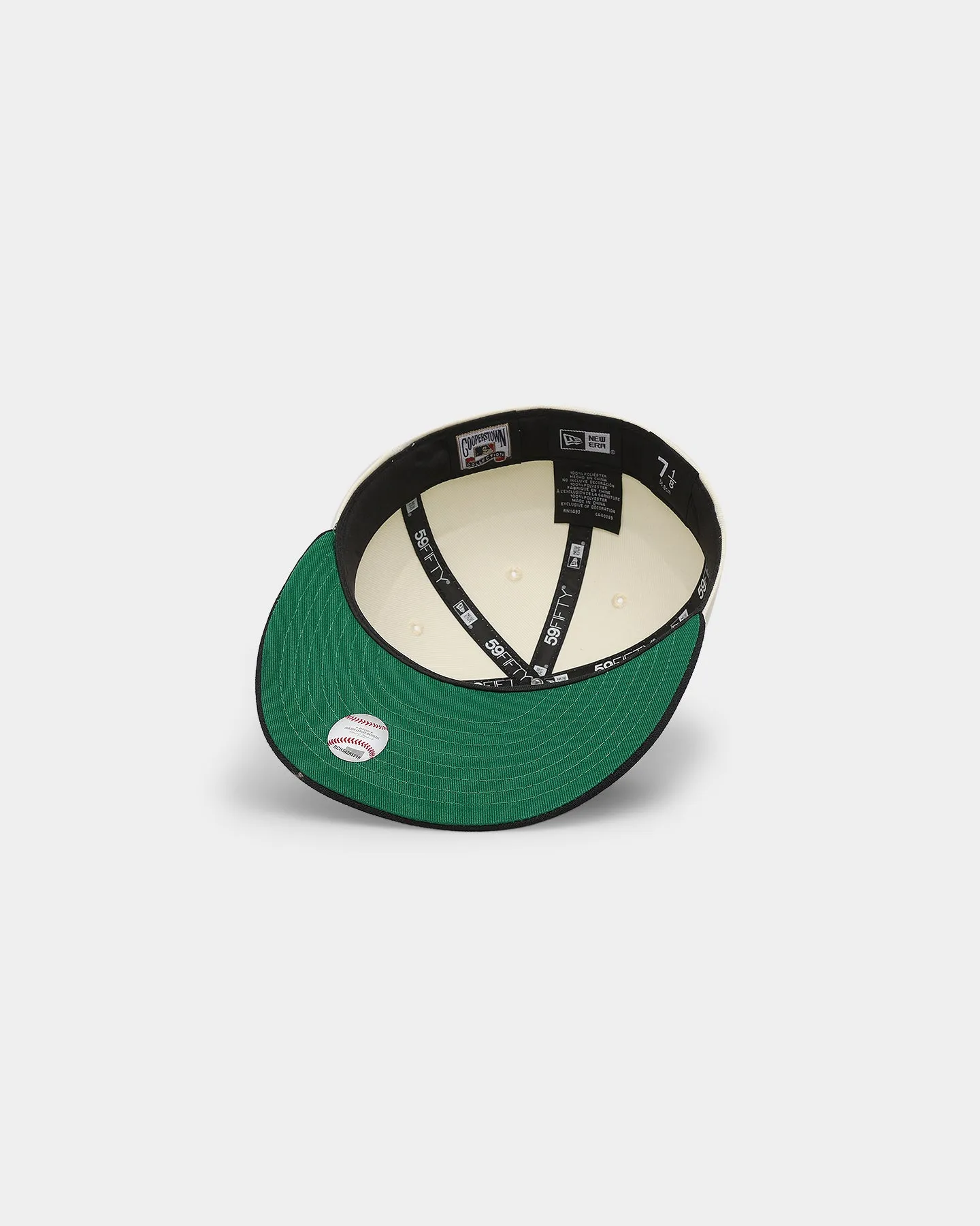 New Era Atlanta Braves 'Chrome All Star' 59FIFTY Fitted Chrome White
