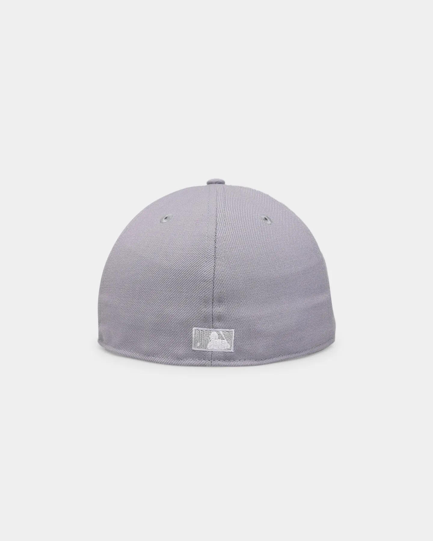 New Era Atlanta Braves 'Koala Grey' 59FIFTY Fitted Grey/White