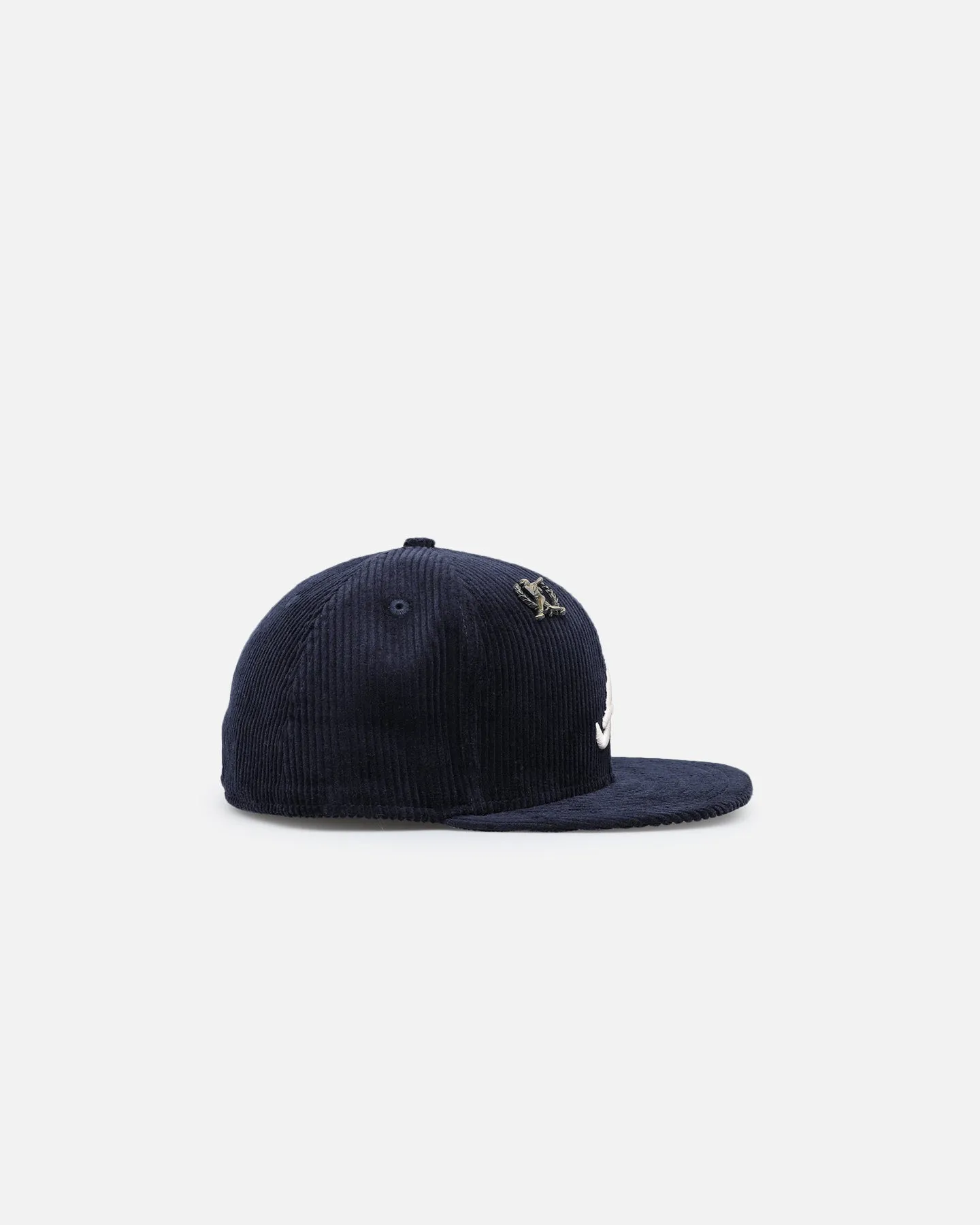 New Era Atlanta Braves 'Letterman Pin' 59FIFTY Fitted OTC