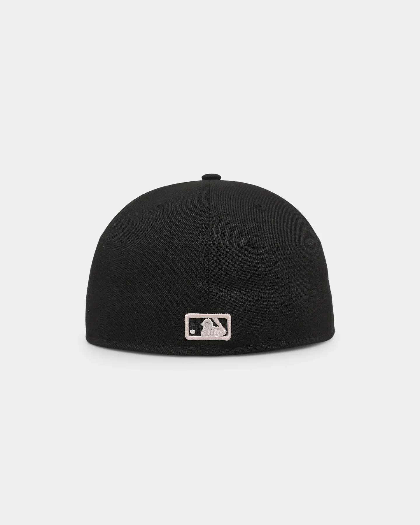 New Era Atlanta Braves 'Web Glow' 59FIFTY Fitted Black
