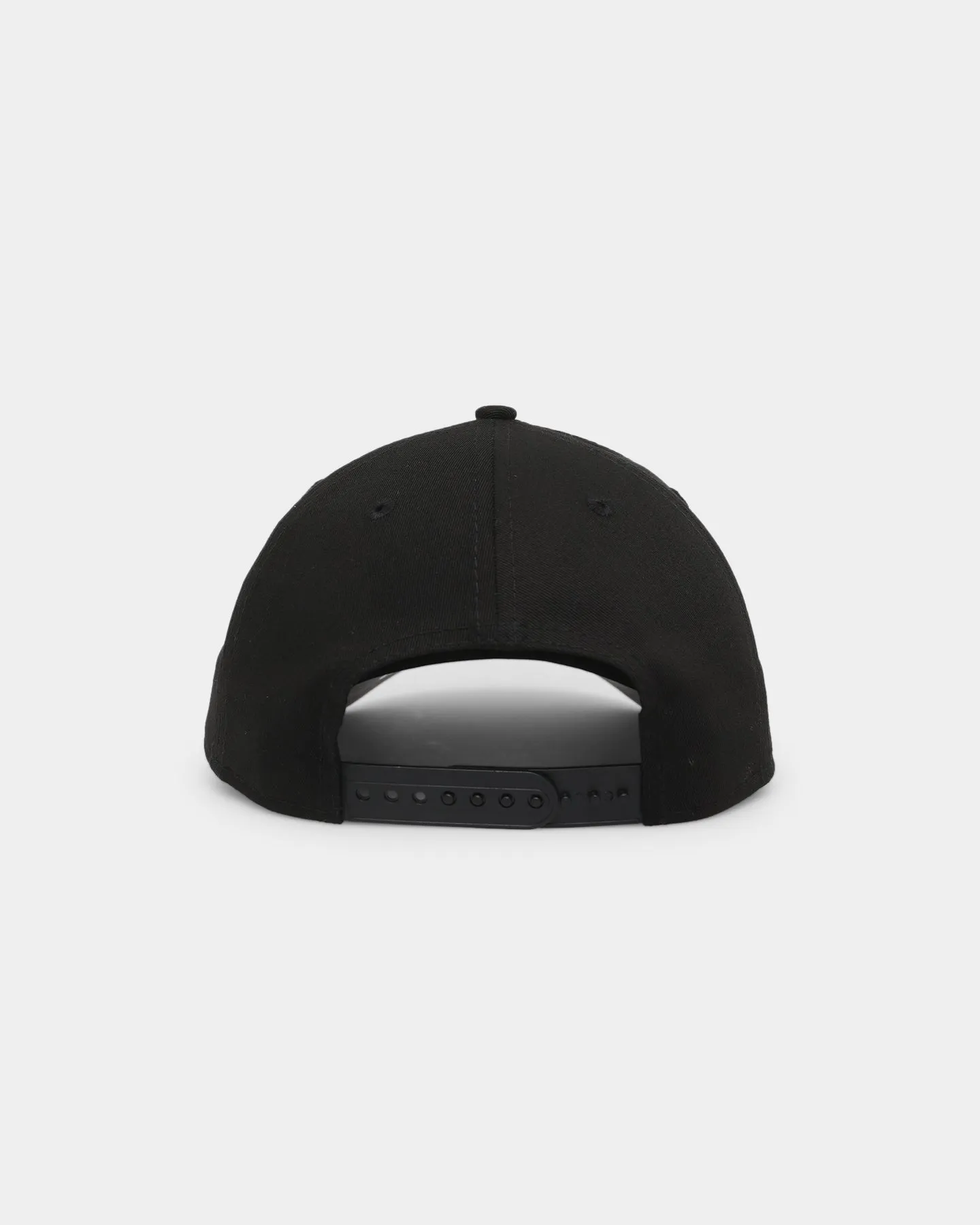 New Era Los Angeles Dodgers 'Crystal Badge' 9FORTY A-Frame Snapback Black/Orange