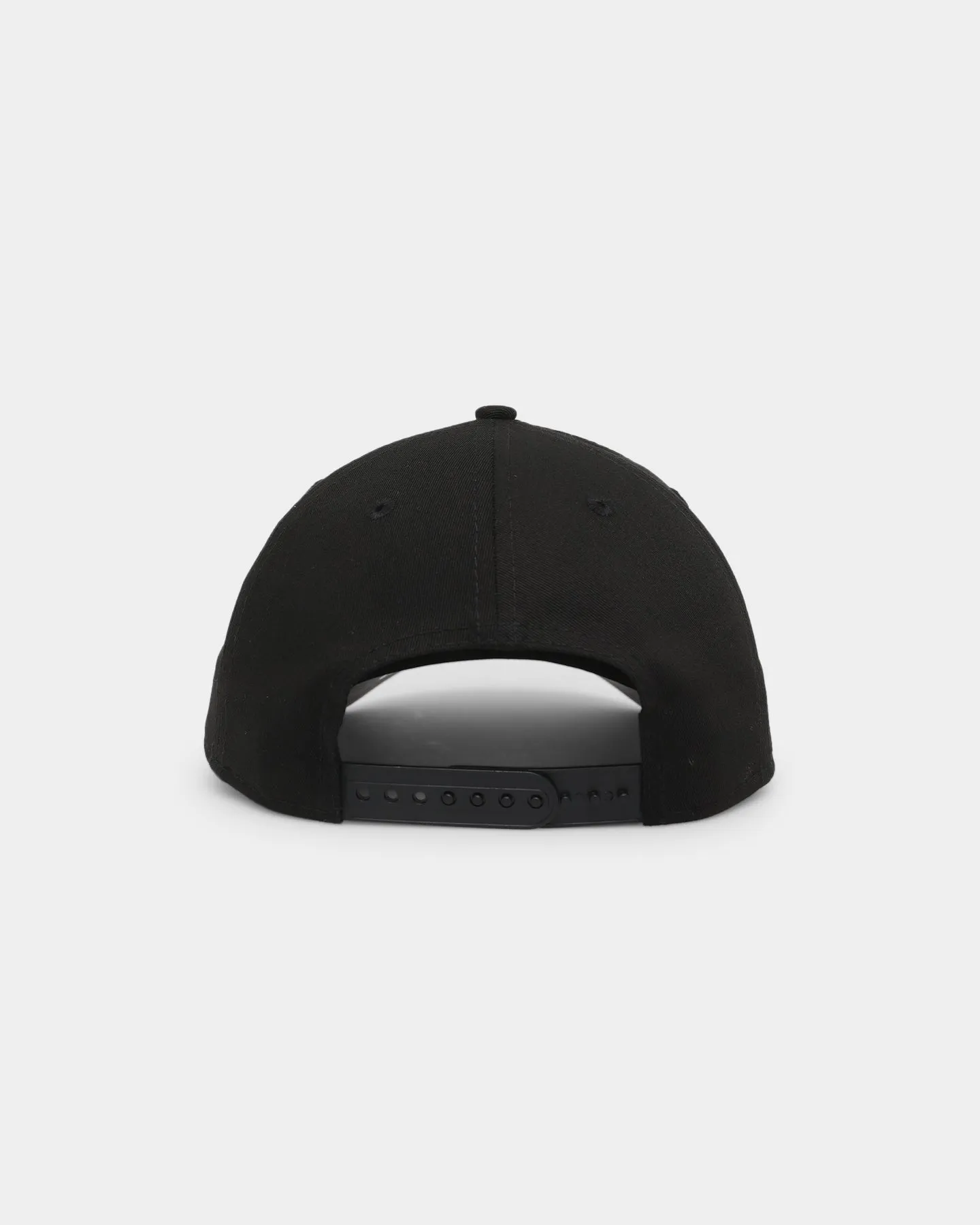 New Era Los Angeles Dodgers 'Crystal Badge' 9FORTY A-Frame Snapback Black/Purple