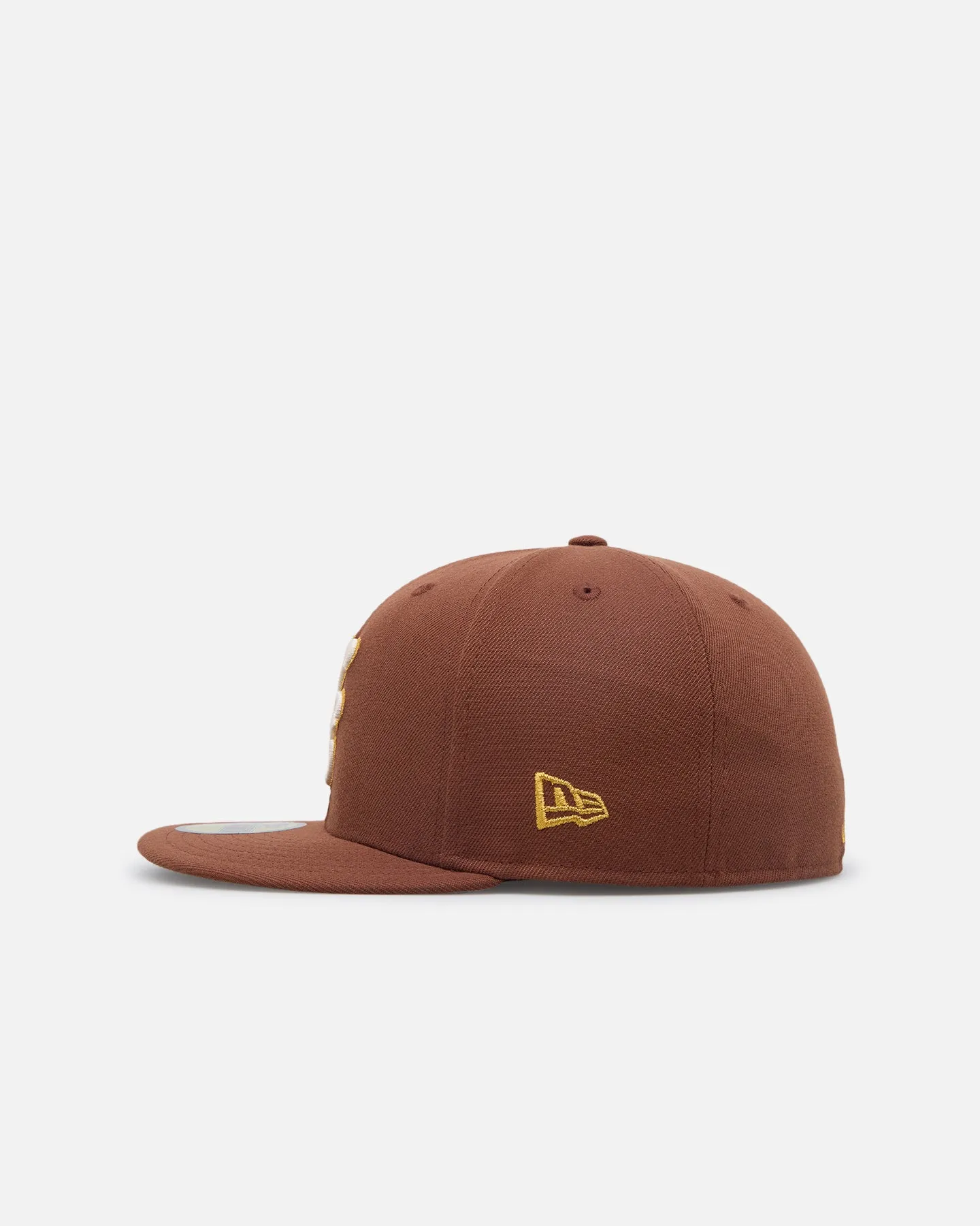 New Era "59fifty Day" 59FIFTY Fitted Brown