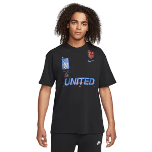 Nike USA Max90 Soccer Tee