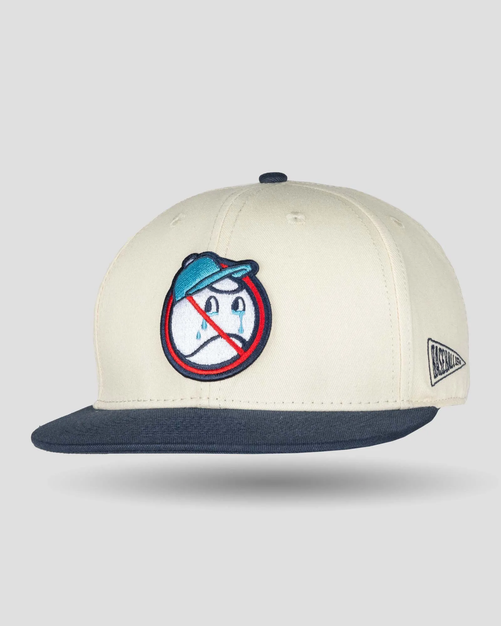 No Crying Cap - Limited Edition