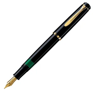 Pelikan Fountain Pen - M200 Classic Black