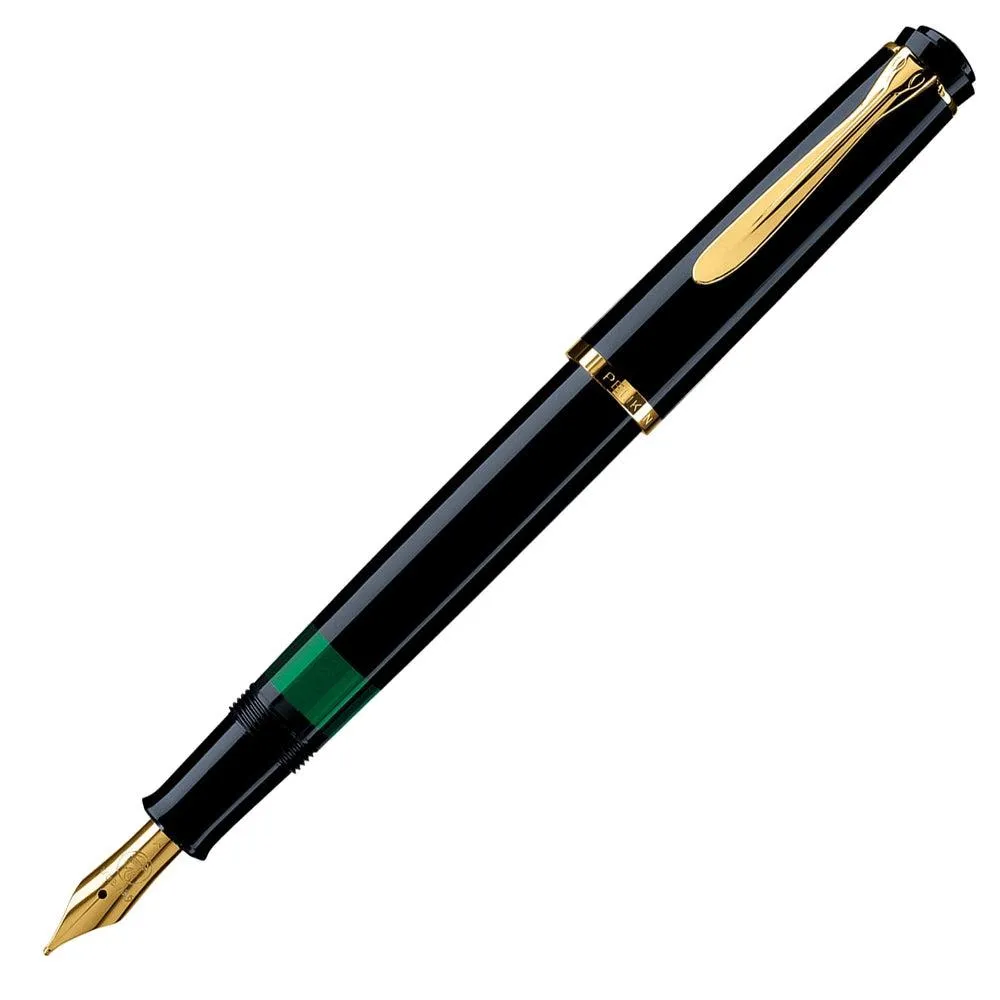 Pelikan Fountain Pen - M200 Classic Black