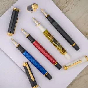 Pelikan Fountain Pen - M400 Souverän