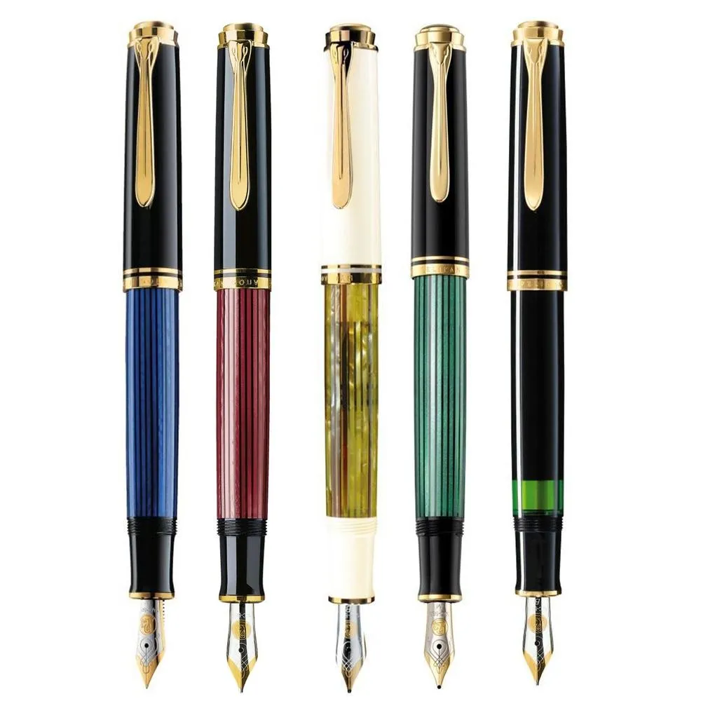 Pelikan Fountain Pen - M400 Souverän
