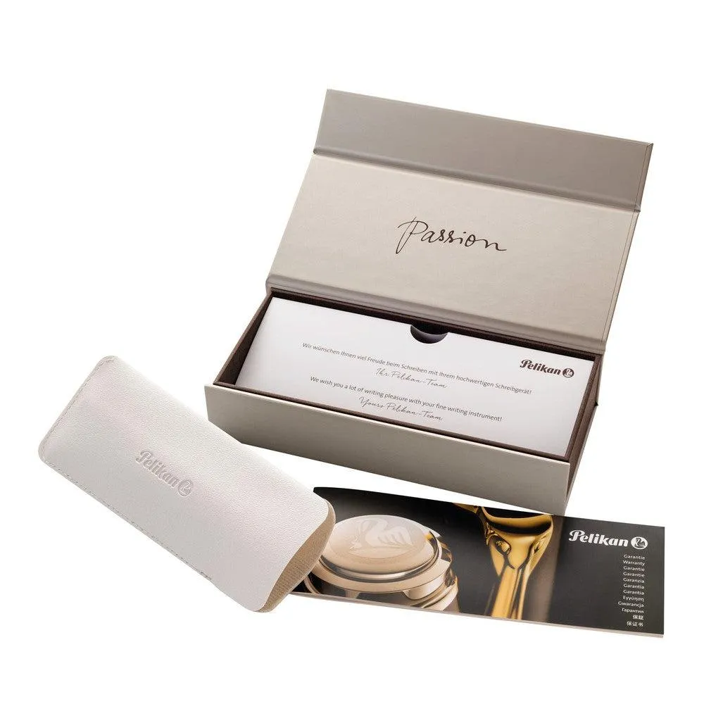 Pelikan Fountain Pen - M400 Souverän