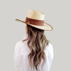 PORTIA Straw Hat