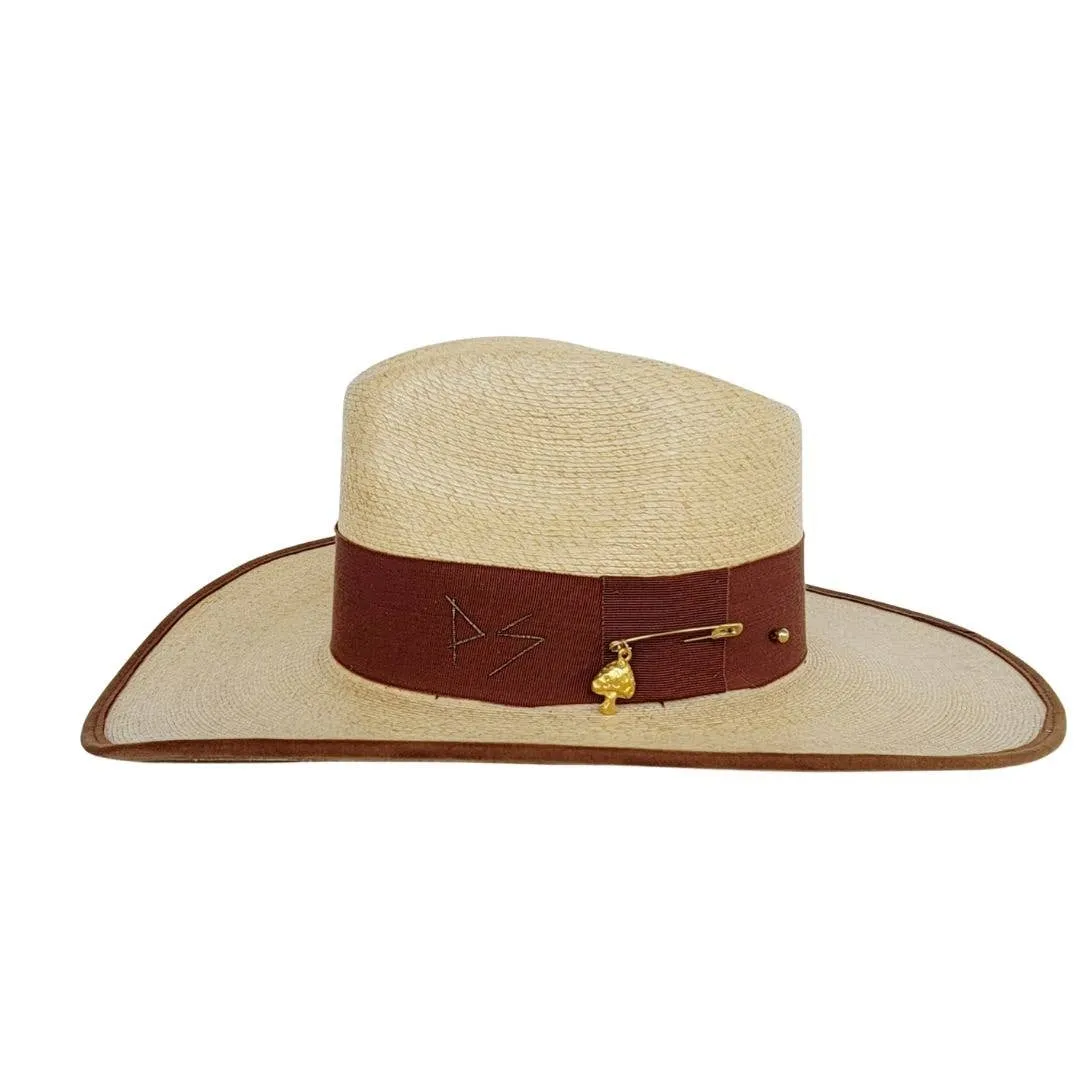 PORTIA Straw Hat
