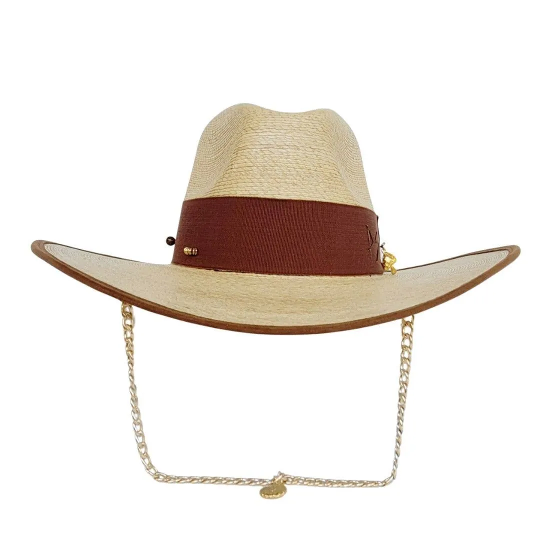 PORTIA Straw Hat