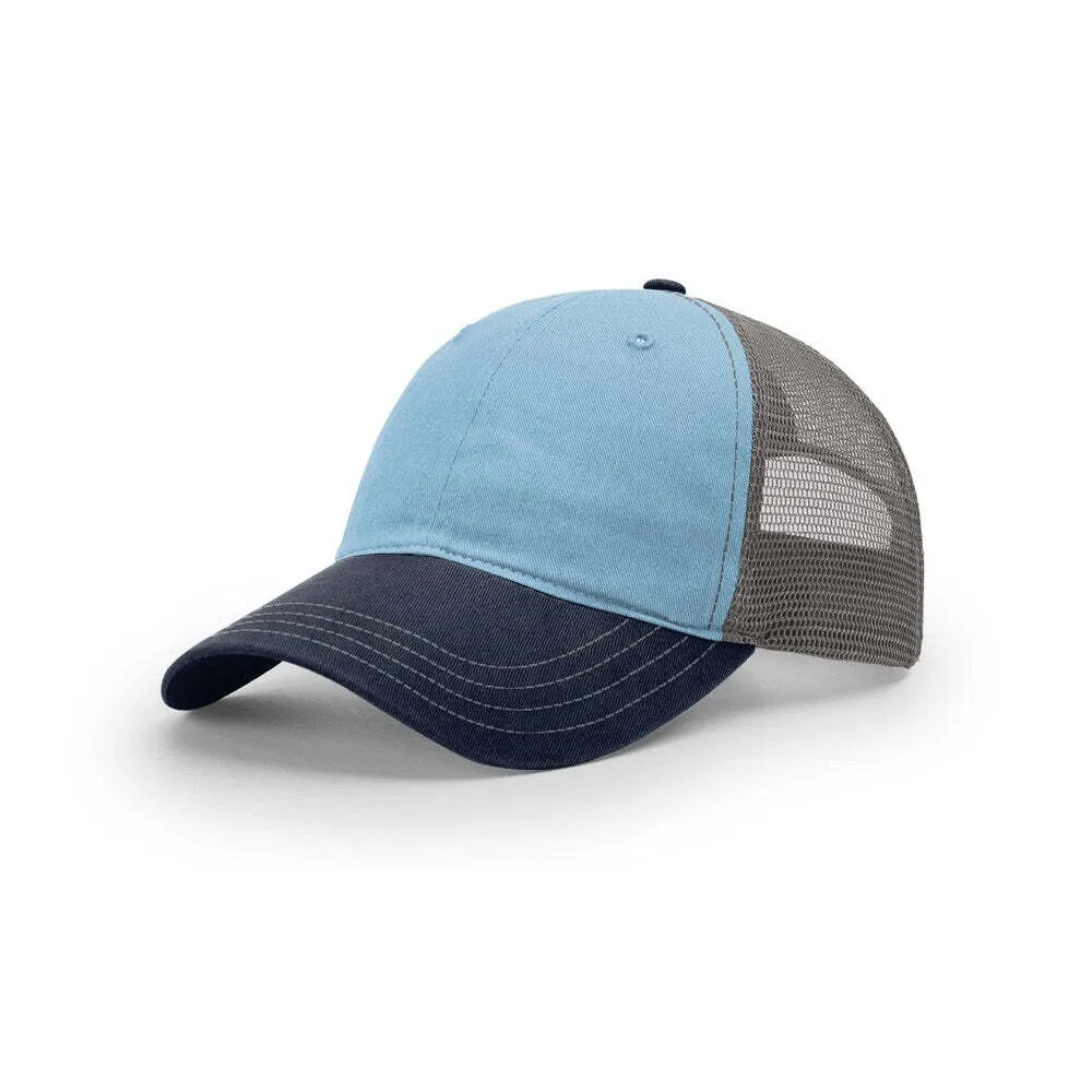 Richardson 111 Garment Washed Trucker