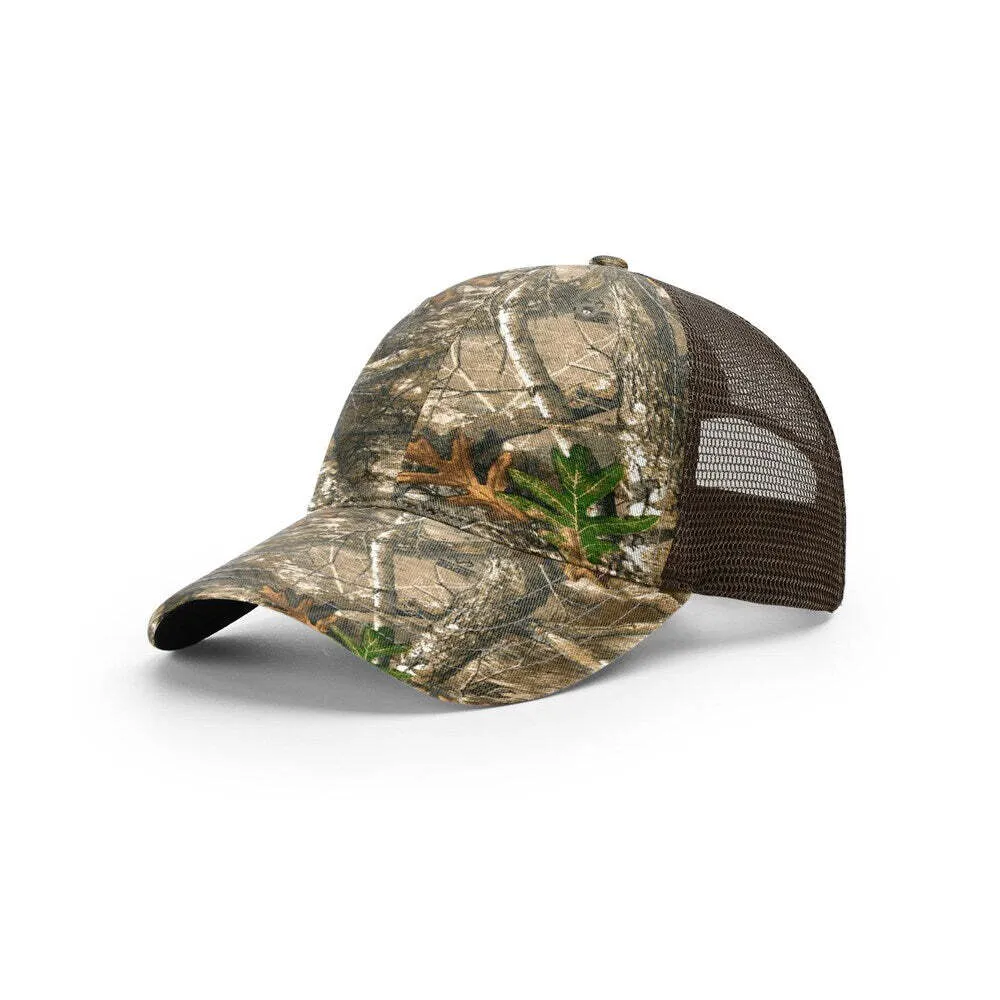 Richardson 111 Garment Washed Trucker