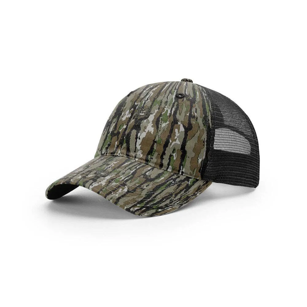 Richardson 111 Garment Washed Trucker