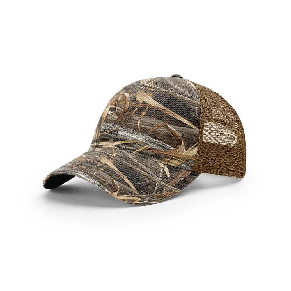 Richardson 111 Garment Washed Trucker
