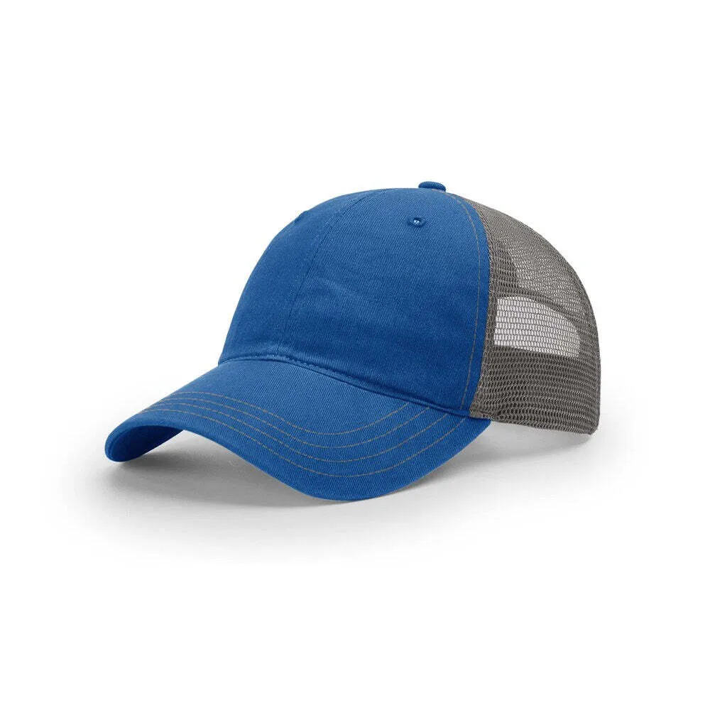 Richardson 111 Garment Washed Trucker