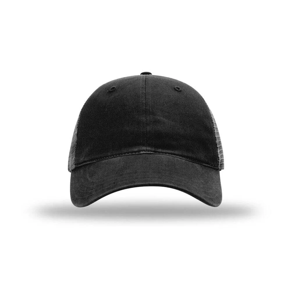 Richardson 111 Garment Washed Trucker