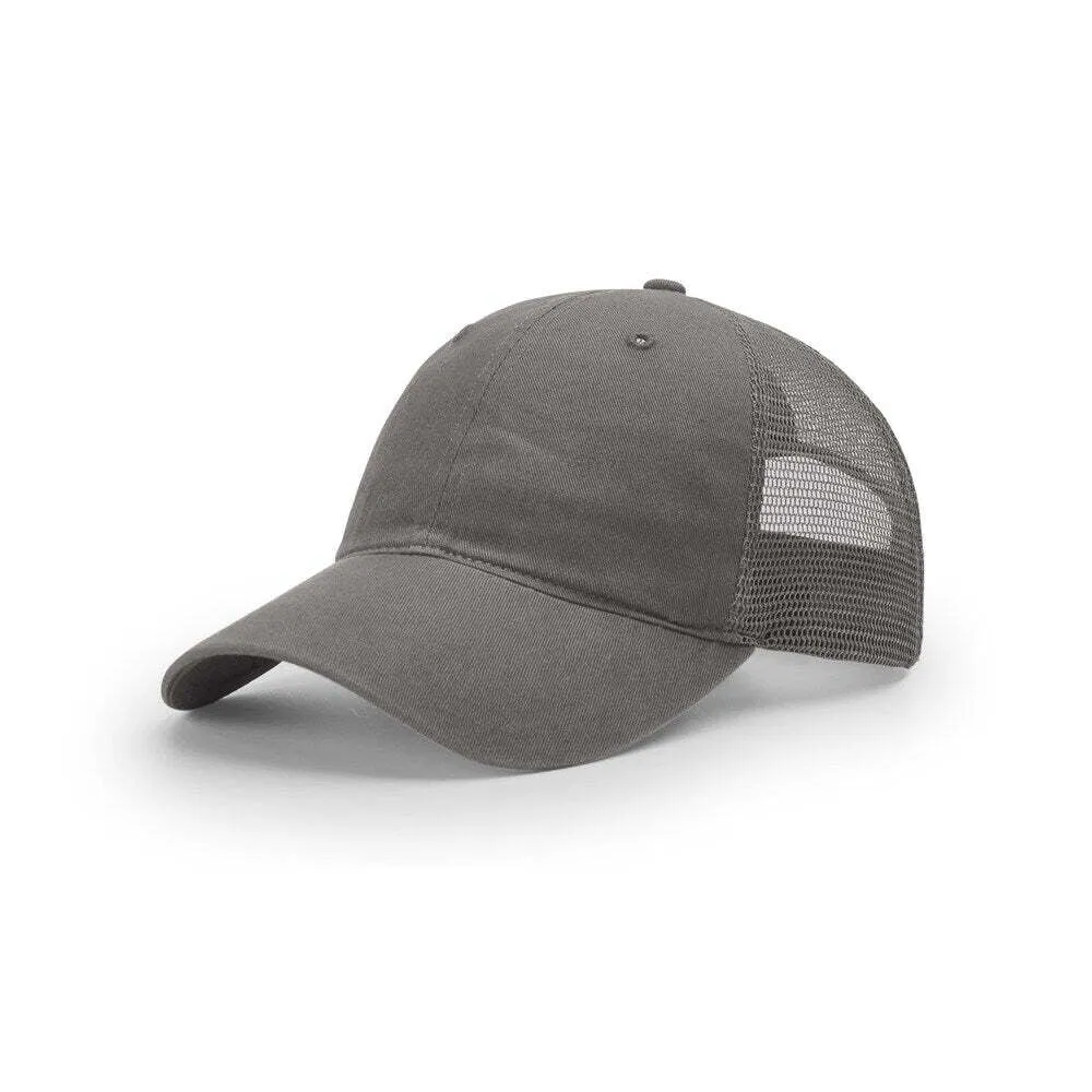 Richardson 111 Garment Washed Trucker
