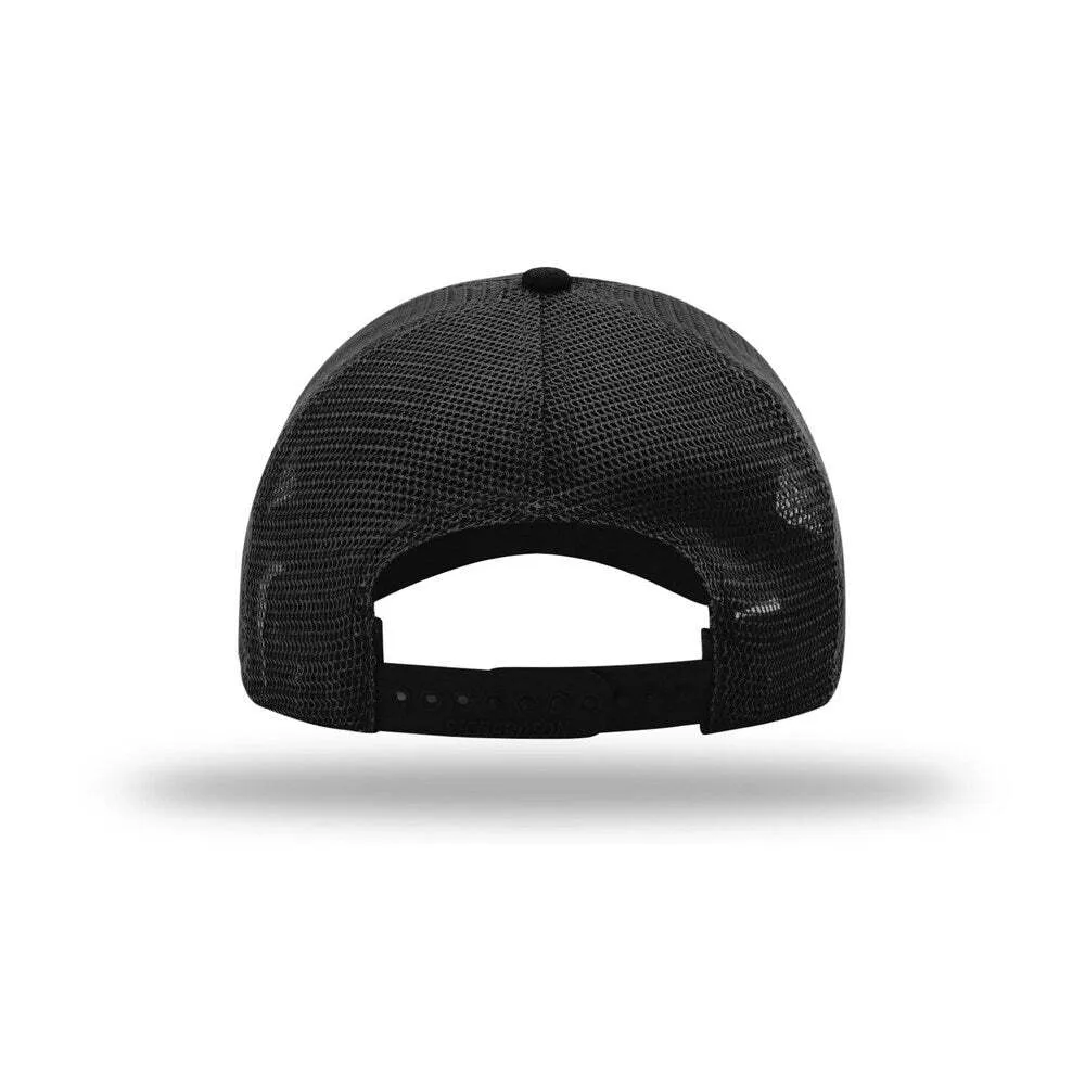 Richardson 111 Garment Washed Trucker
