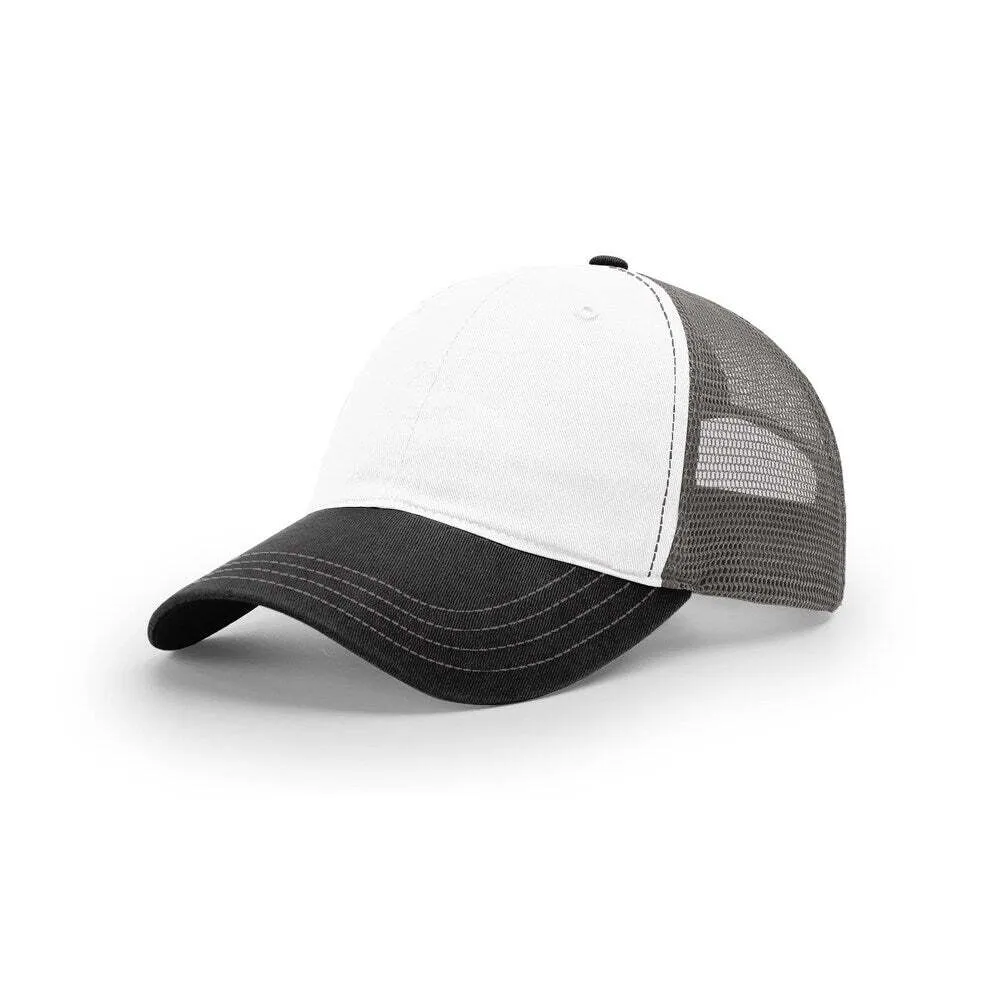 Richardson 111 Garment Washed Trucker