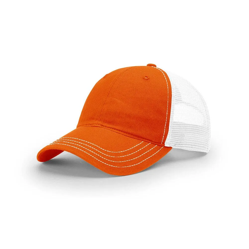 Richardson 111 Garment Washed Trucker