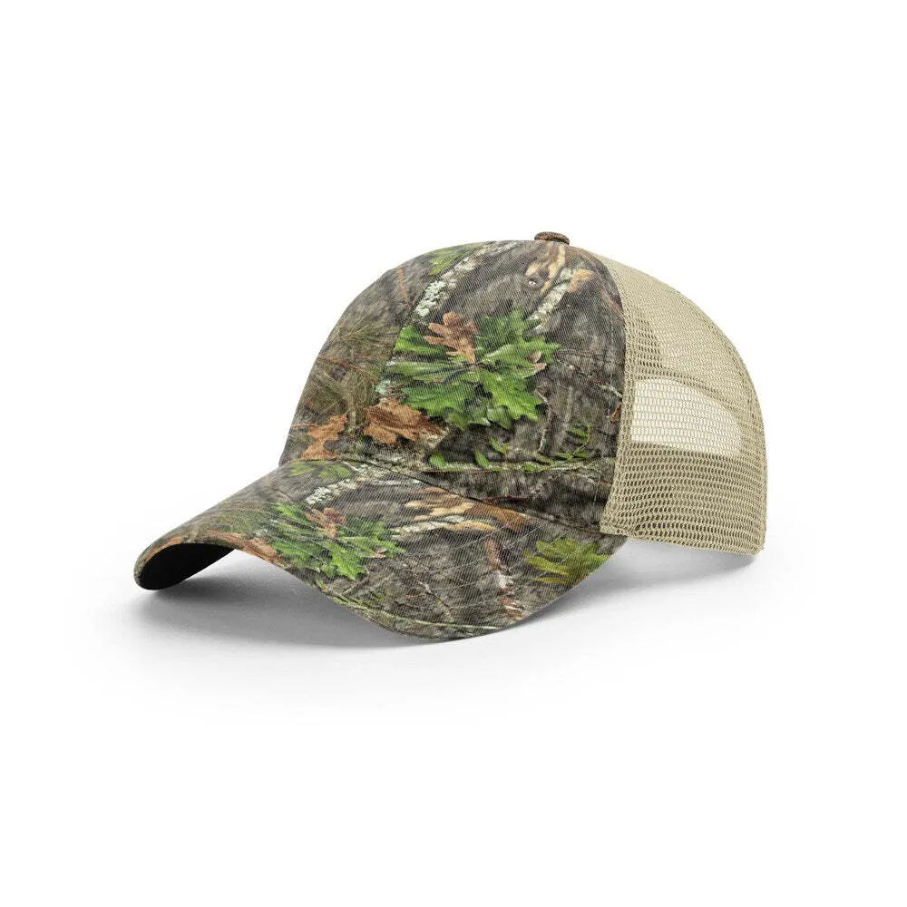 Richardson 111 Garment Washed Trucker