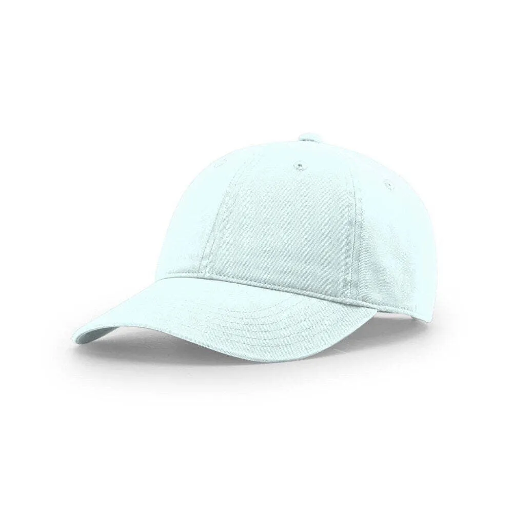 Richardson 326 Ultra-Soft Peached Brushed Dad Hat