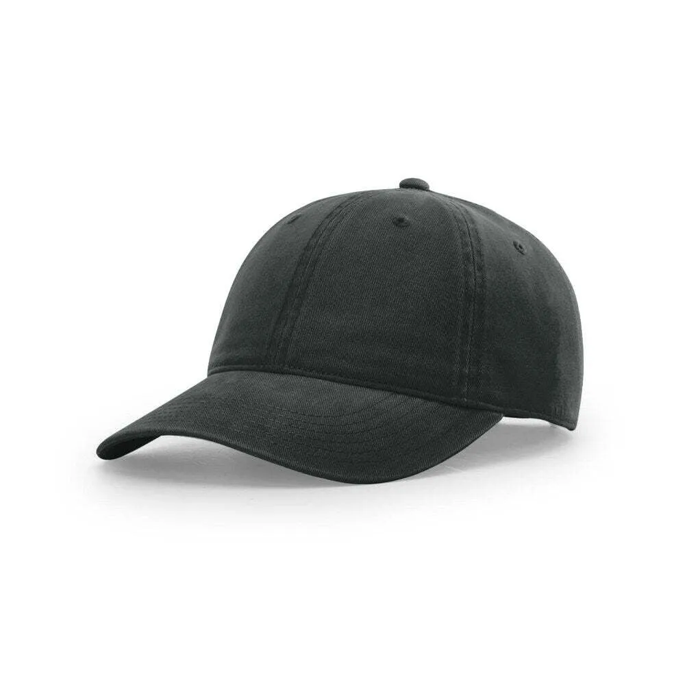 Richardson 326 Ultra-Soft Peached Brushed Dad Hat