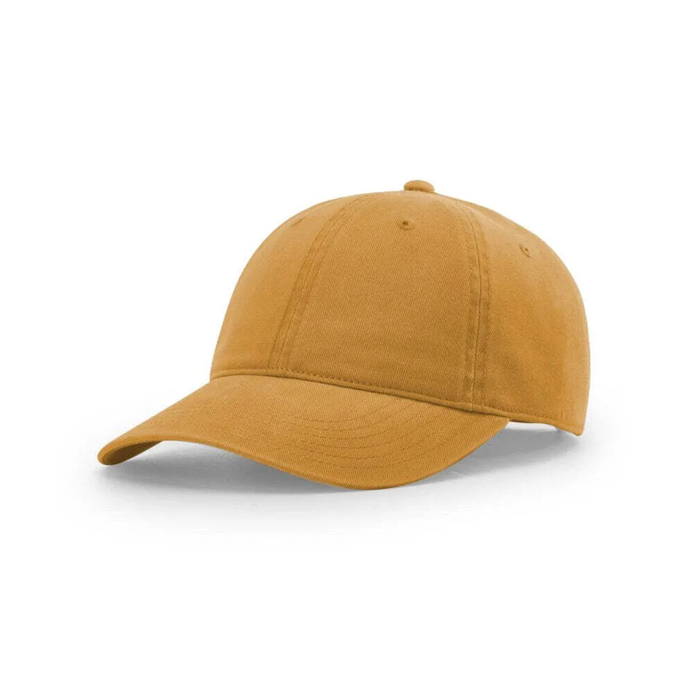 Richardson 326 Ultra-Soft Peached Brushed Dad Hat