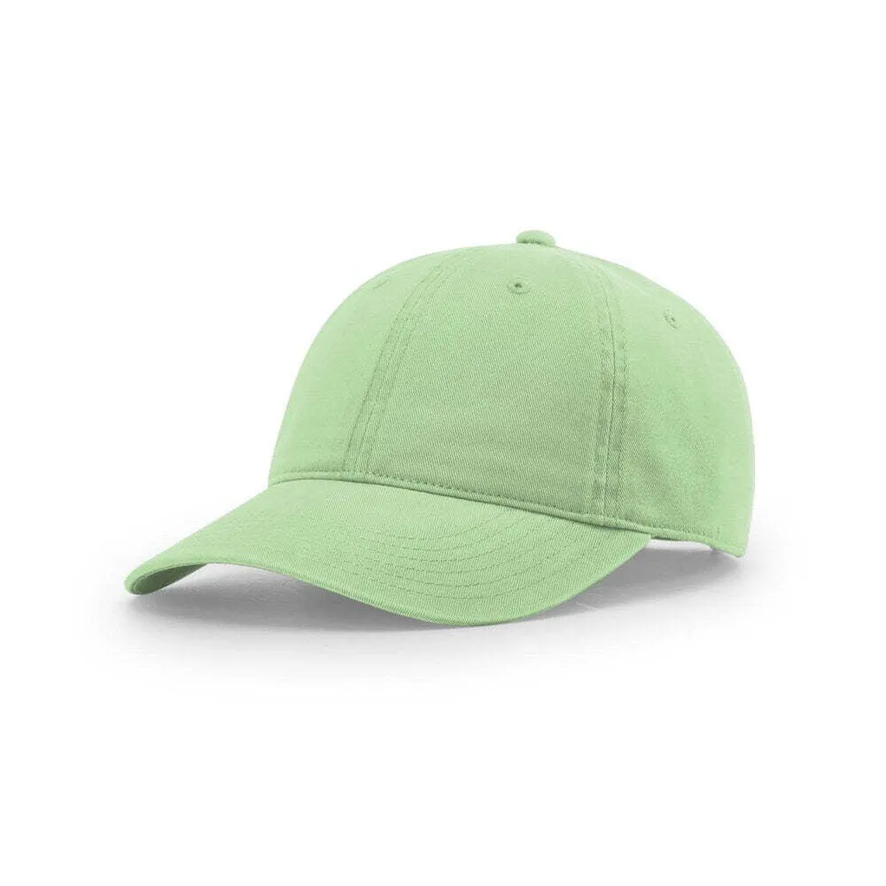 Richardson 326 Ultra-Soft Peached Brushed Dad Hat
