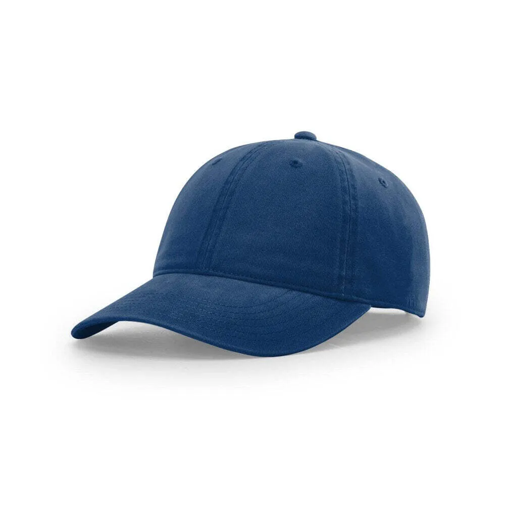 Richardson 326 Ultra-Soft Peached Brushed Dad Hat