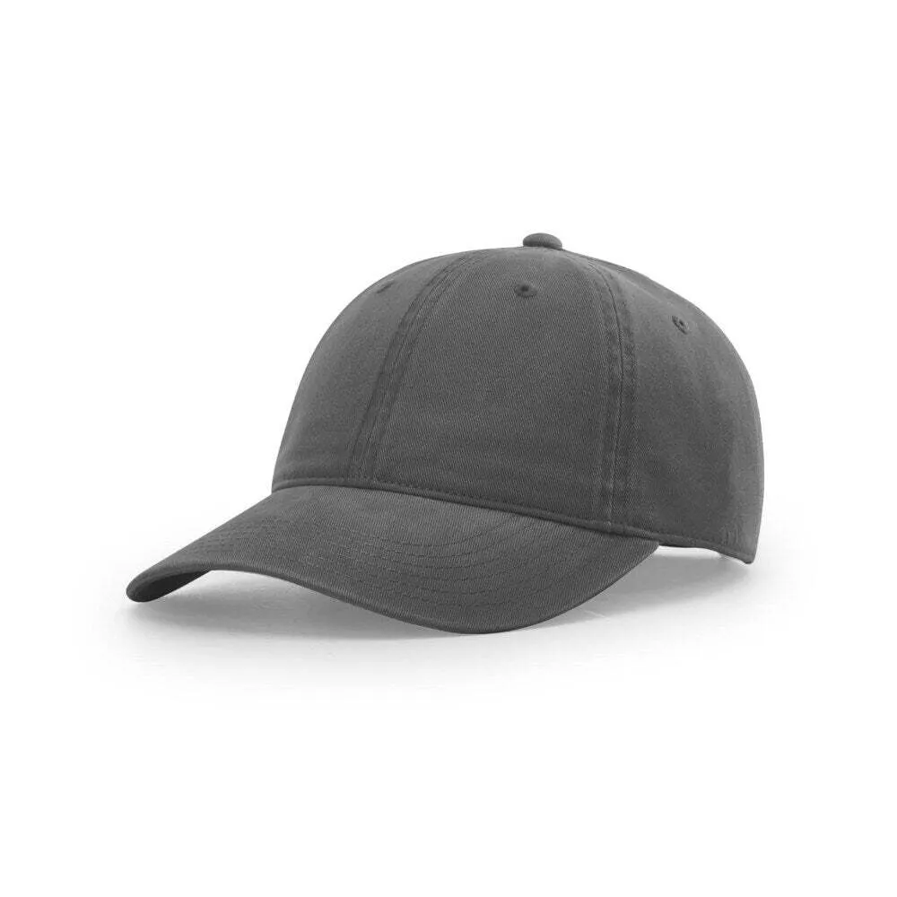 Richardson 326 Ultra-Soft Peached Brushed Dad Hat