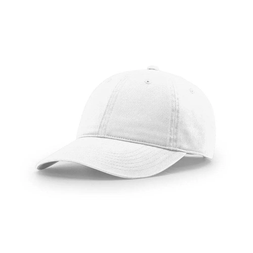Richardson 326 Ultra-Soft Peached Brushed Dad Hat
