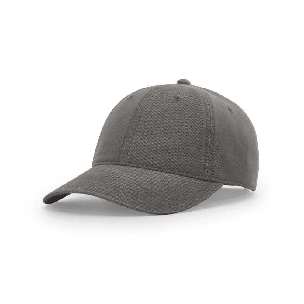 Richardson 326 Ultra-Soft Peached Brushed Dad Hat