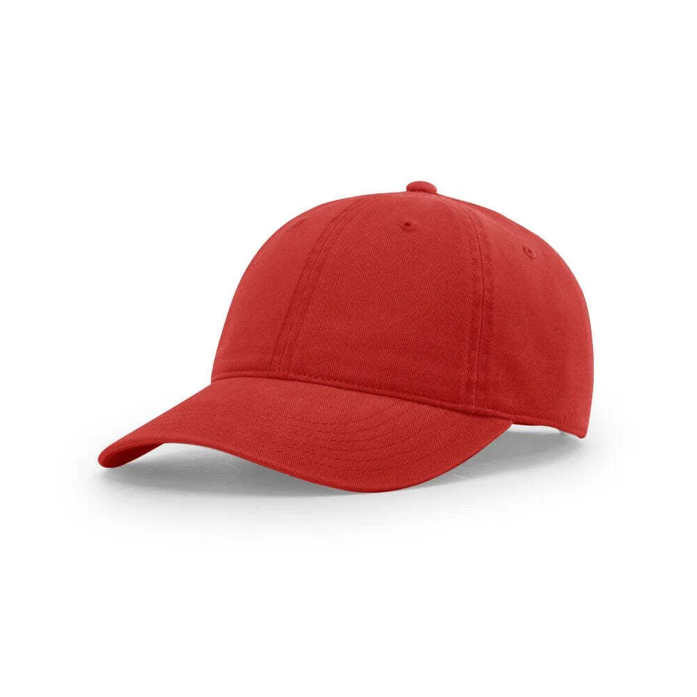 Richardson 326 Ultra-Soft Peached Brushed Dad Hat
