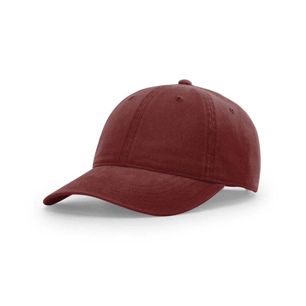 Richardson 326 Ultra-Soft Peached Brushed Dad Hat
