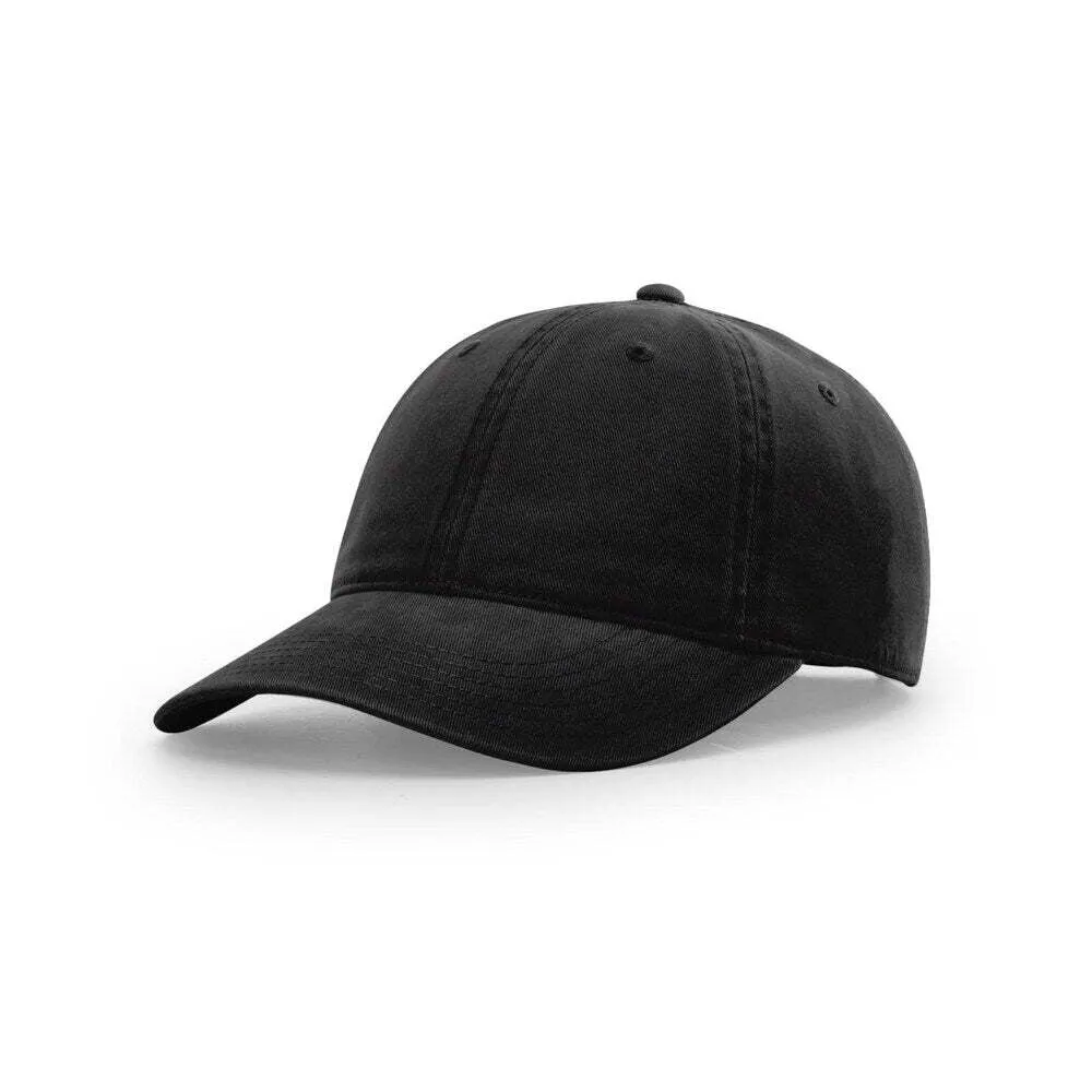 Richardson 326 Ultra-Soft Peached Brushed Dad Hat