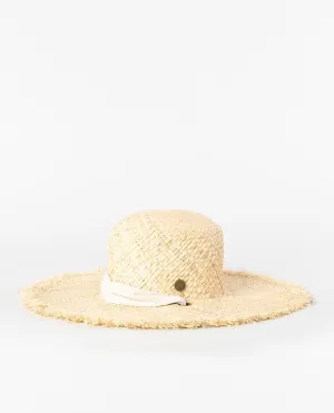 RIP CURL PARADISE STRAW BOHO - NATURAL 0031