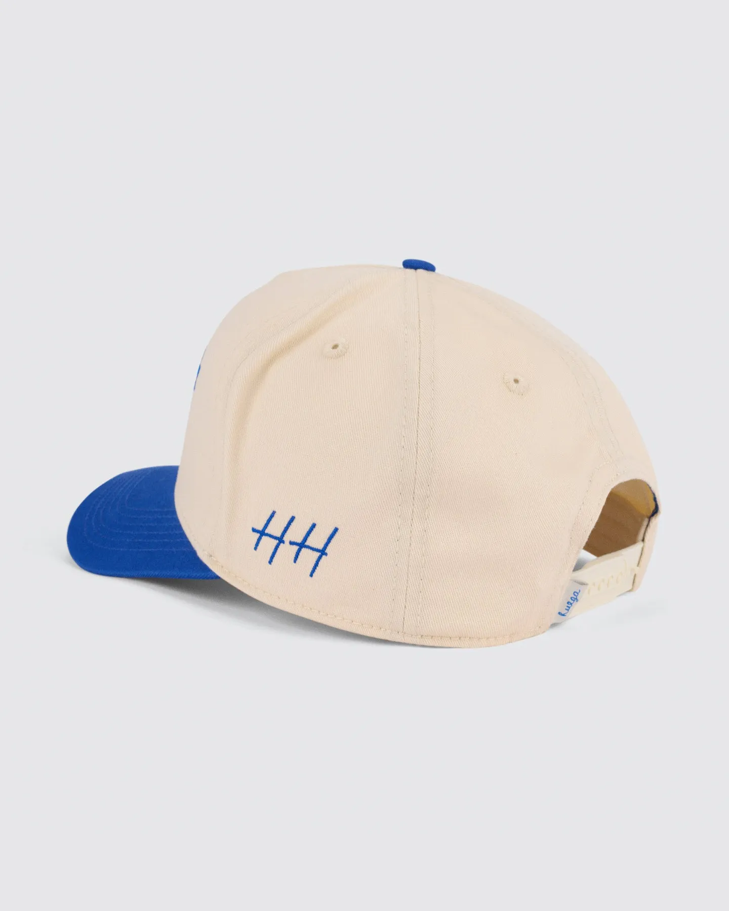 Rustic Bold | Royal Blue Hat