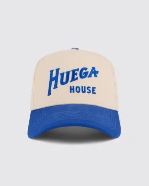 Rustic Bold | Royal Blue Hat