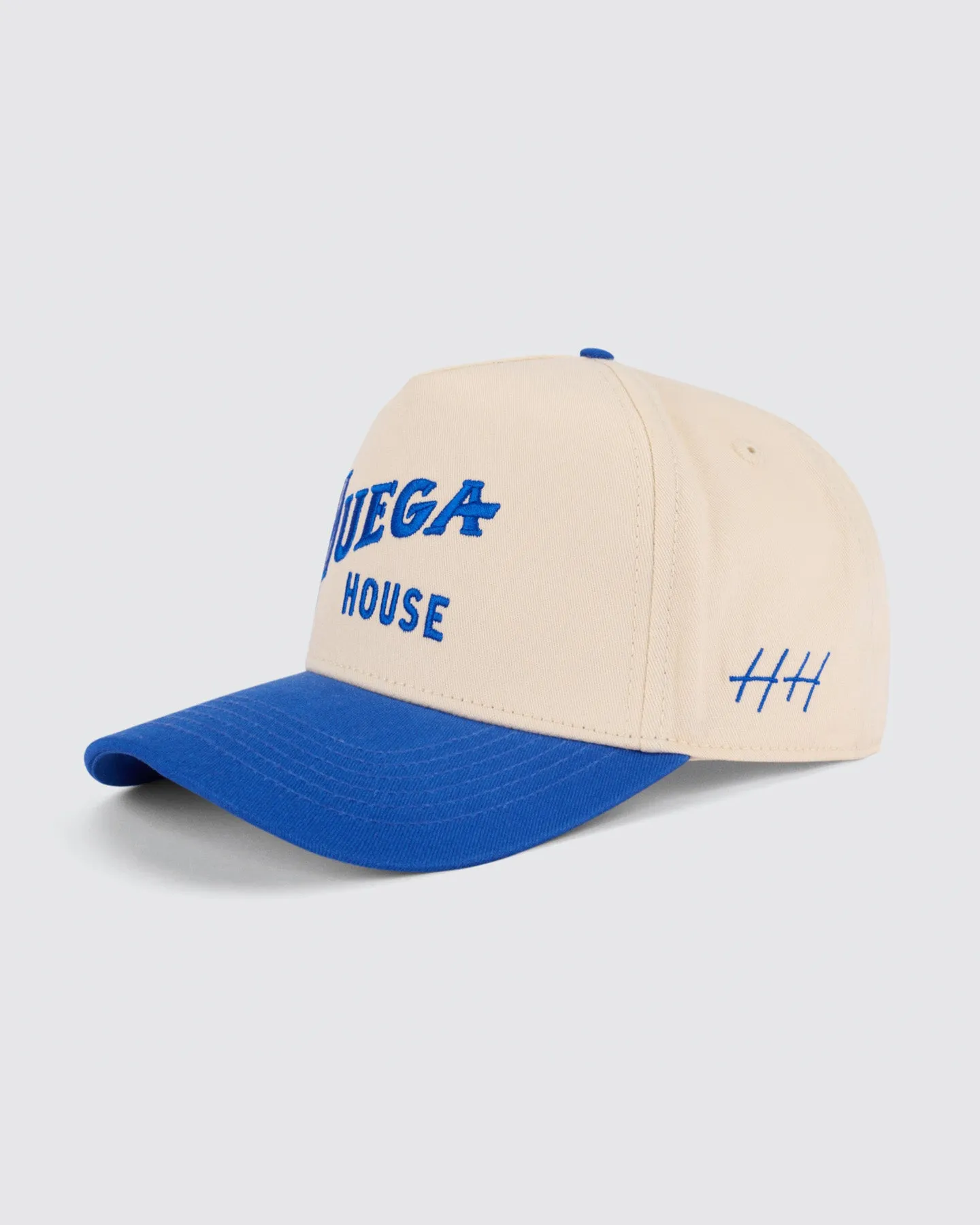 Rustic Bold | Royal Blue Hat