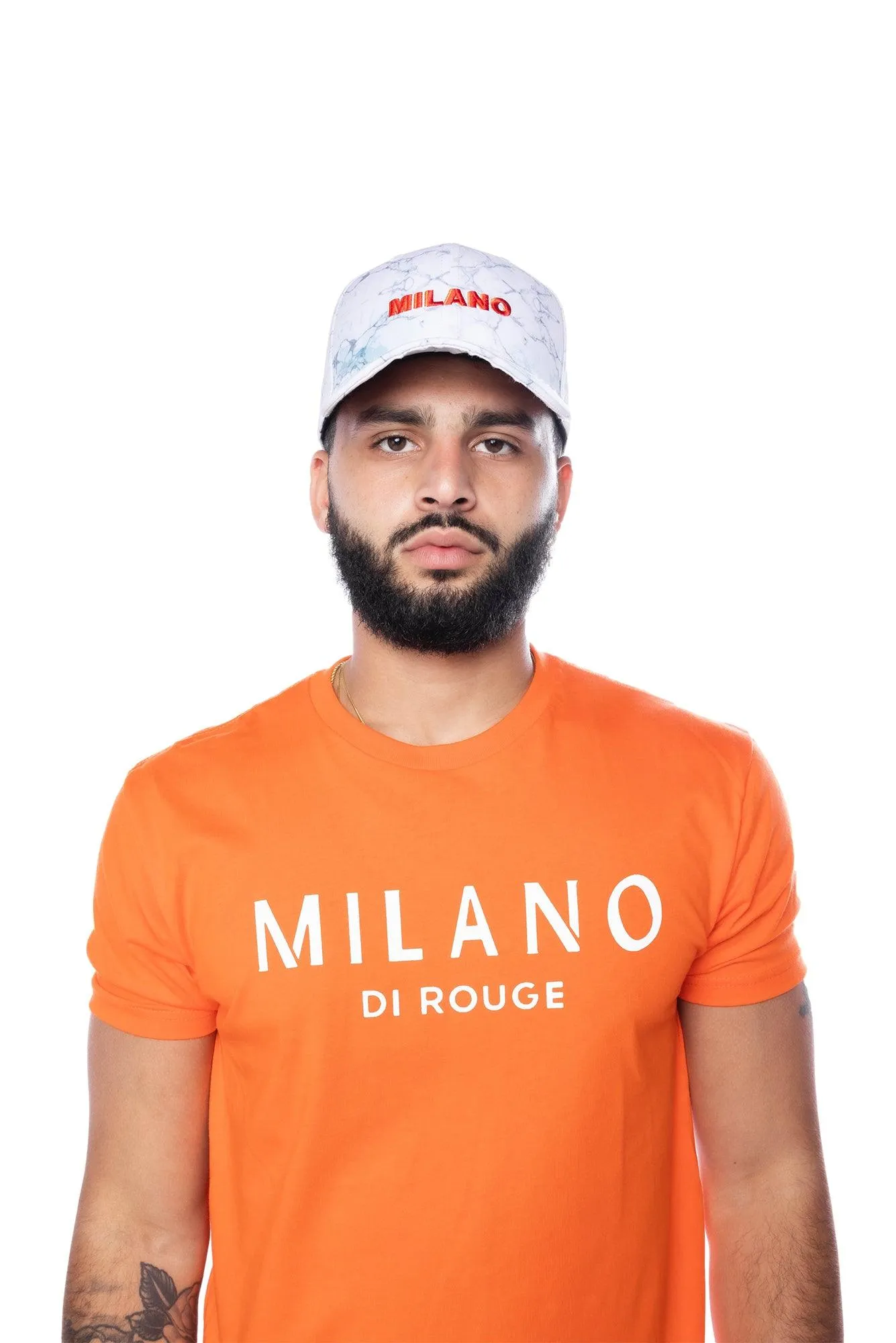 Sir Signature Snapback Hat