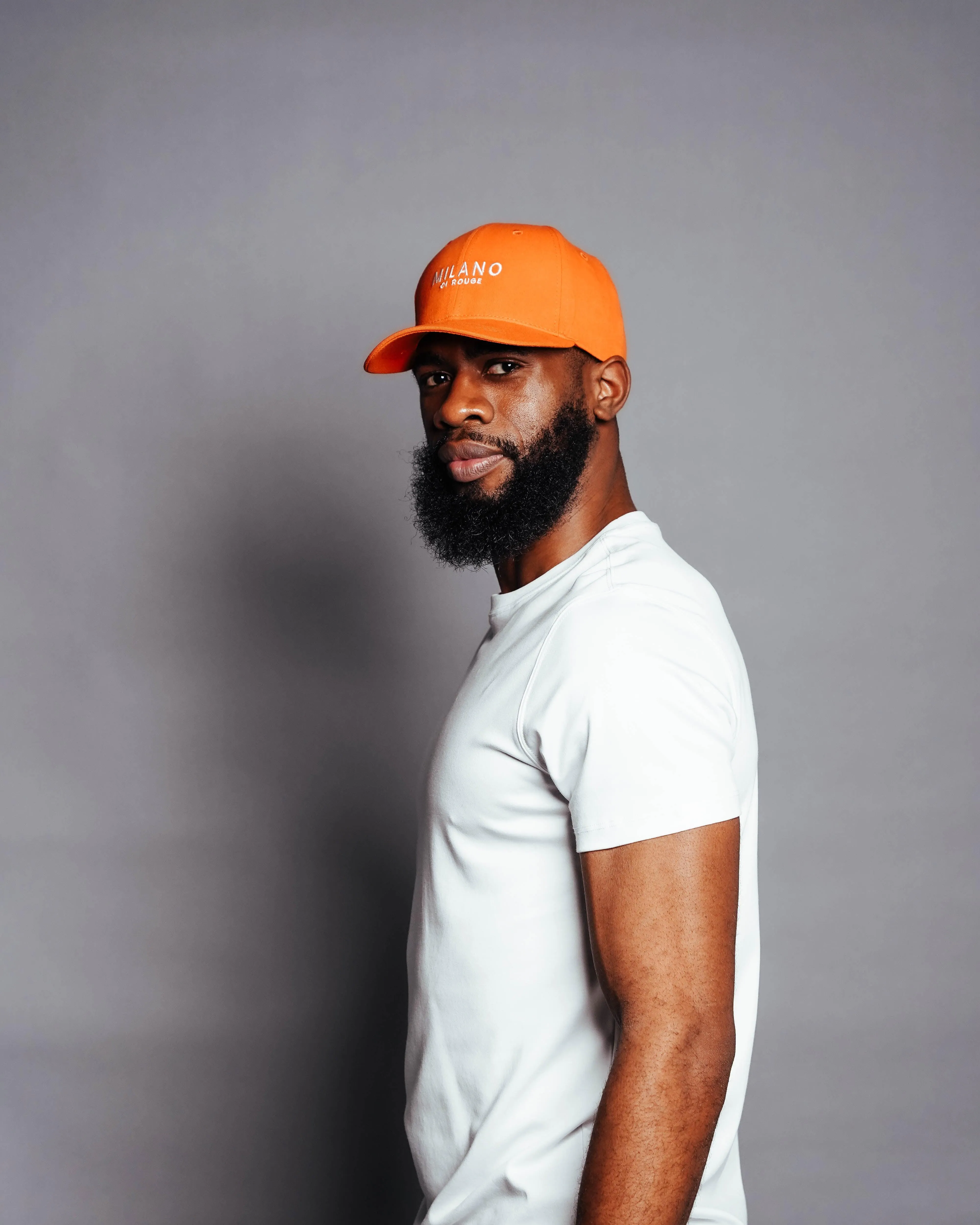 Sir Signature Snapback Hat