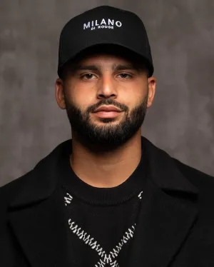 Sir Signature Snapback Hat